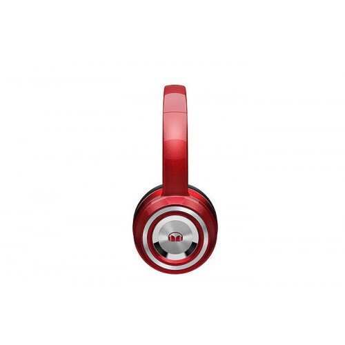 Monster N-Tune On-Ear Headphone - Candy Red