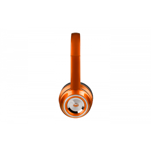 Monster N-Tune On-Ear Headphone - Candy Orange