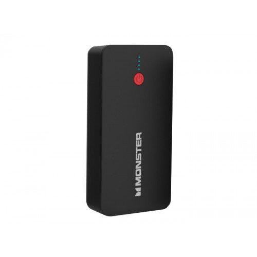 Monster Power Bank - 5000mAh - Black