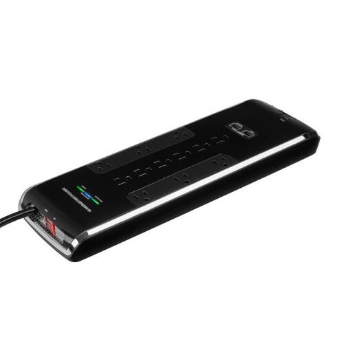 Monster Power Black Platinum 1200 - 101957-00