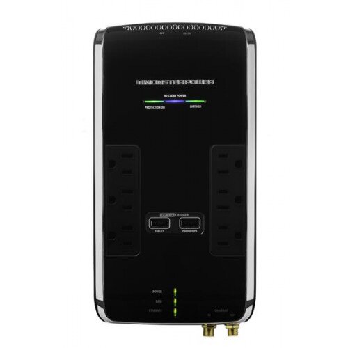 Monster Power Black Platinum 600