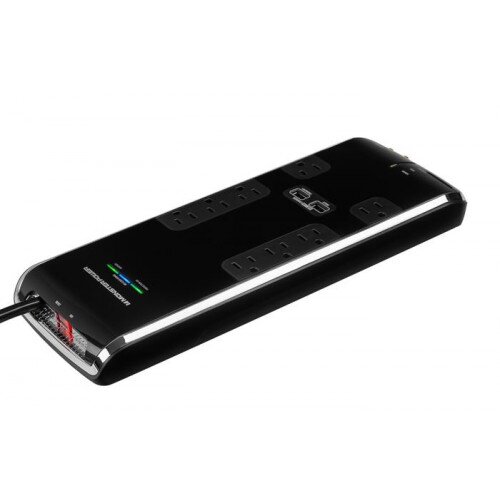 Monster Power Black Platinum 800