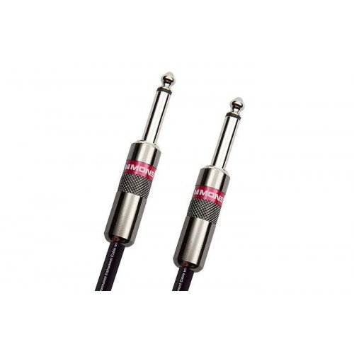 Monster Prolink Classic Pro Audio Instrument Cable - 3 ft. 1/4in