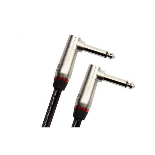 Monster Prolink Performer 600 Pro Audio Angled Instrument Cable