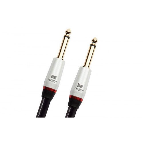 Monster Prolink Studio Pro 2000 Pro Audio Instrument Cable - 21ft