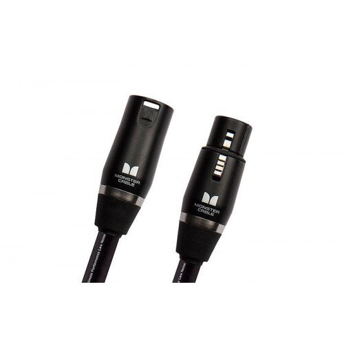 Monster Prolink Studio Pro 2000 Pro Audio Microphone Cable - 20ft