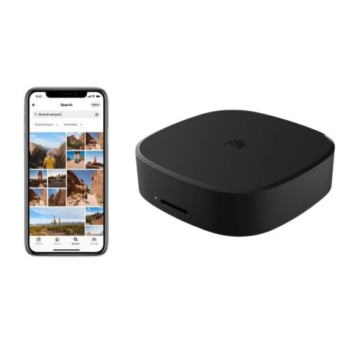 Monument 2 Smart Photo Storage - Diskless