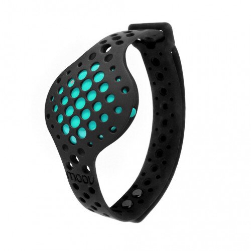 Moov Now Motion Based Coach - Aqua Blue