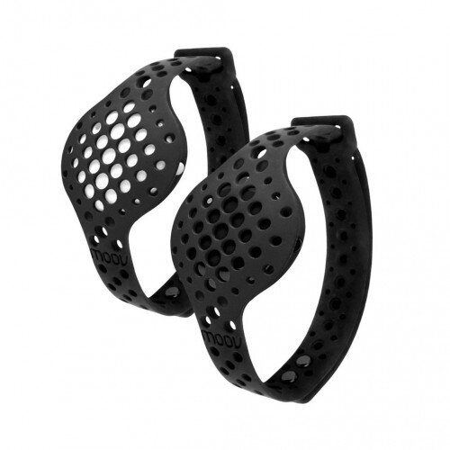Moov Now Double - Stealth Black + Blizzard White