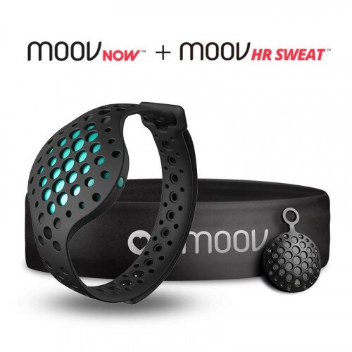 Moov Now & Moov HR Sweat Bundle