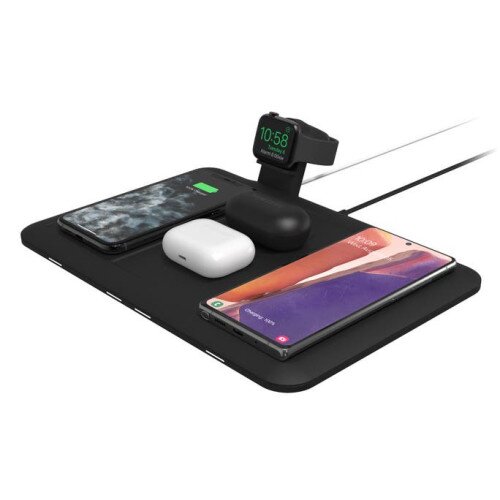 mophie 4-in-1 Universal Wireless Charging Mat