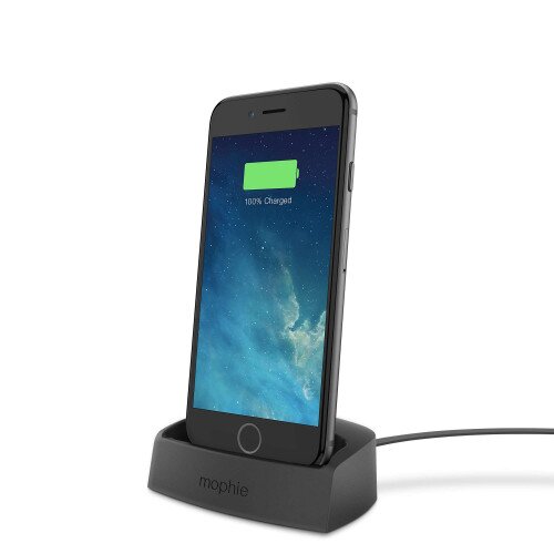 mophie desktop dock