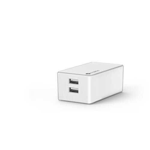 mophie dual USB wall charger - Dual USB Port