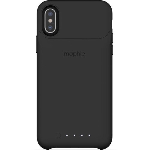mophie Juice pack Access Made for iPhone X and iPhone Xs - Black