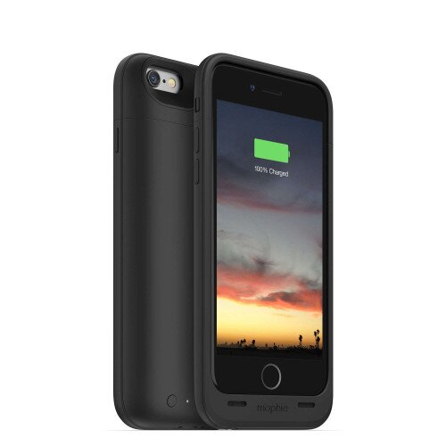 mophie juice pack air for iPhone 6s/6 - Black