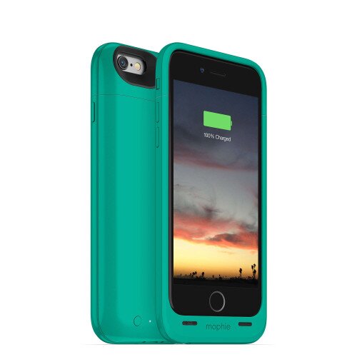 mophie juice pack air for iPhone 6s/6 - Green Spectrum