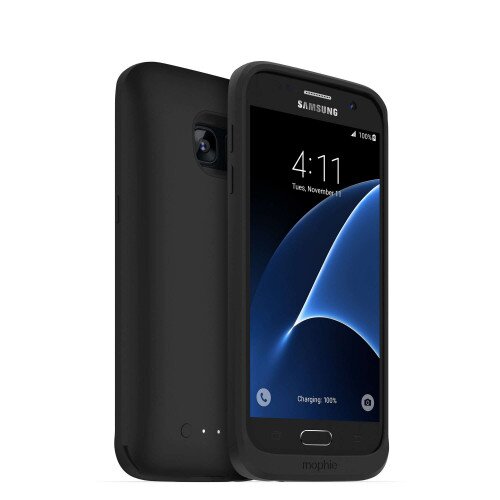 mophie juice pack for Galaxy S7 - Black