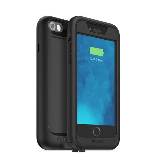 mophie juice pack H2PRO for iPhone 6s/6 - Black