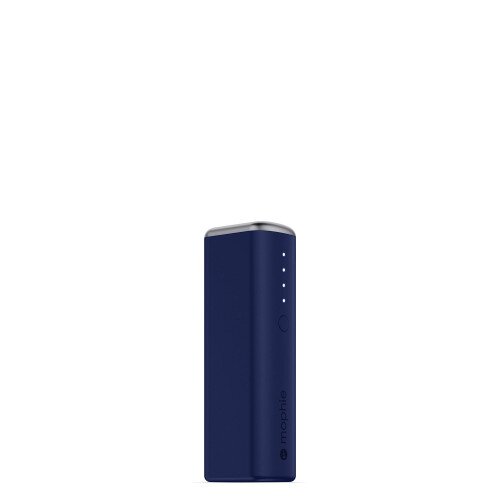 mophie power reserve 1X - Soft-Touch Blue