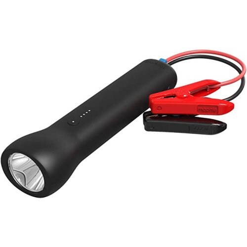 mophie Powerstation Go Flashlight - Black
