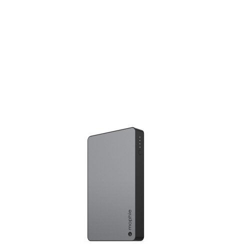 mophie Powerstation Made for Smartphones, Tablets & USB Devices - Space Gray