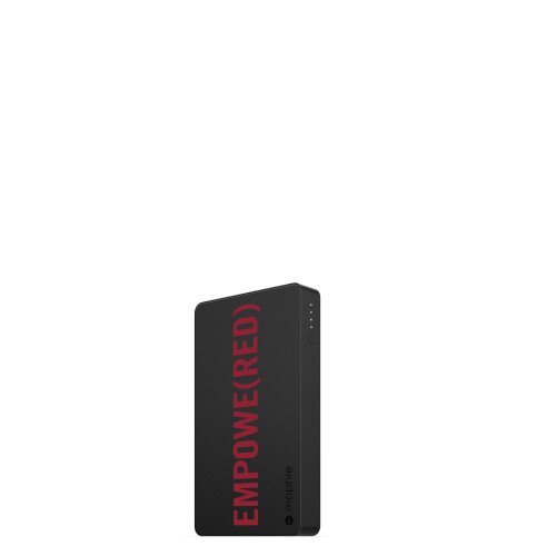 mophie Powerstation Made for Smartphones, Tablets & USB Devices - Product Red