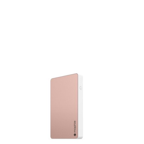 mophie Powerstation Made for Smartphones, Tablets & USB Devices - Rose Gold