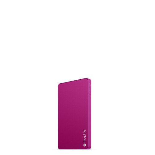 mophie Powerstation Mini Made for Smartphones, Tablets & USB Devices - Pink