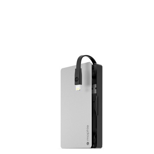mophie powerstation plus 2X - Lightning Connector