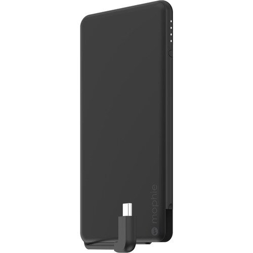 mophie Powerstation Plus Mini - Black