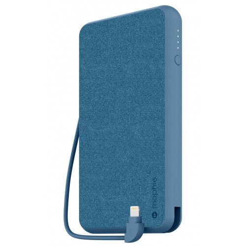 mophie Powerstation Plus XL with Lightning Connector - Slate