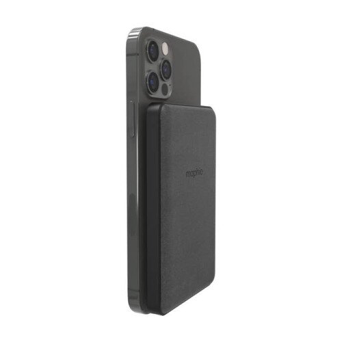 mophie Snap+ Juice Pack Mini Magnetic and Portable Wireless Charger
