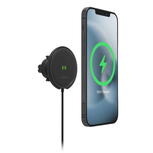 mophie snap+ Wireless Charging Vent Mount