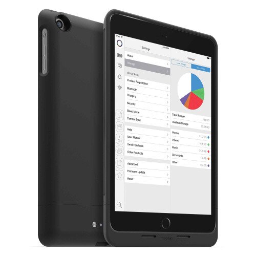 mophie space pack for iPad mini 3/2 - 32GB