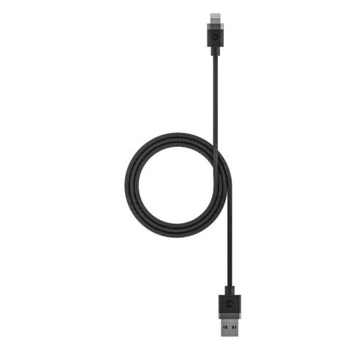 mophie USB-A Cable With Lightning Connector - 1.0 Meter