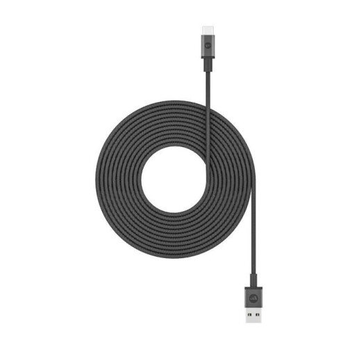 mophie USB-A Cable with USB-C Connector