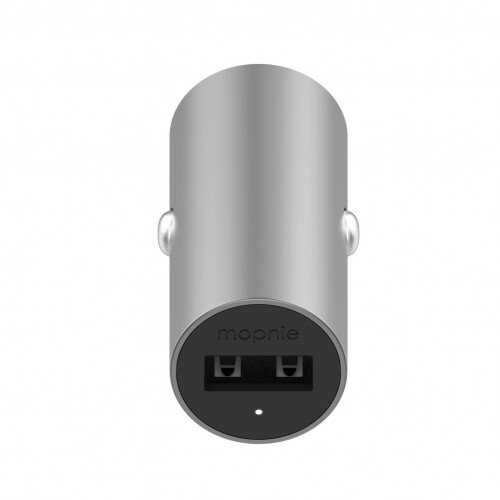 mophie USB-A Car Charger
