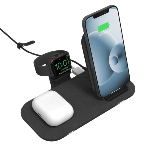 mophie Wireless Charging Stand Plus