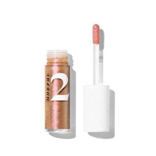 Morphe 2 Happy Glaze Lip Gloss - Lucky Me
