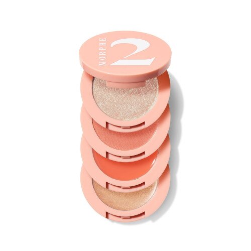 Morphe 2 Quad Goals Multi-Palette