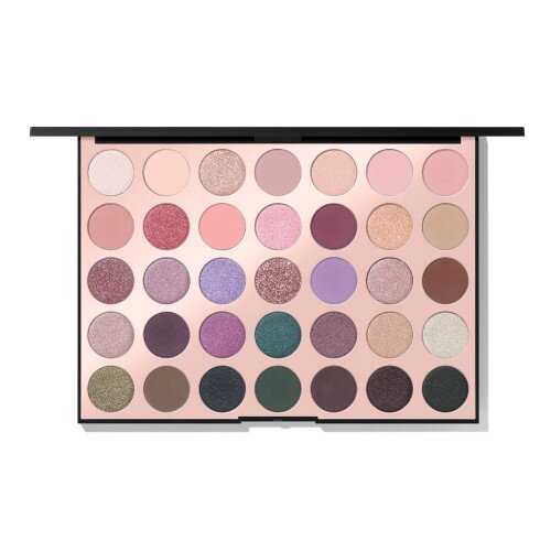 Morphe 35C Everyday Chic Artistry Eyeshadow Palette
