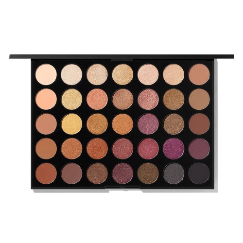 Morphe 35F Fall Into Fabulous Artistry EyeShadow Palette