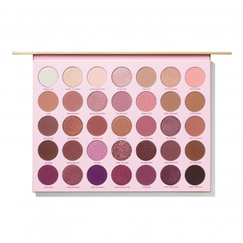 Morphe 35XO Natural Flirt Artistry Palette