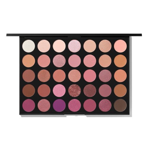 Morphe 35xo Natural Flirt Artistry Palette