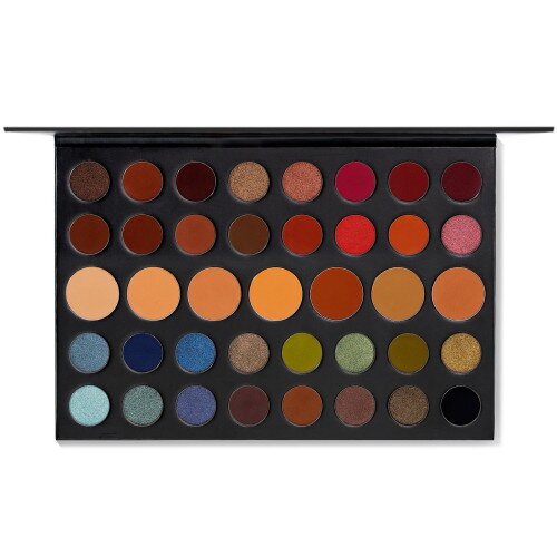 Morphe 39A Dare to Create Artistry Palette