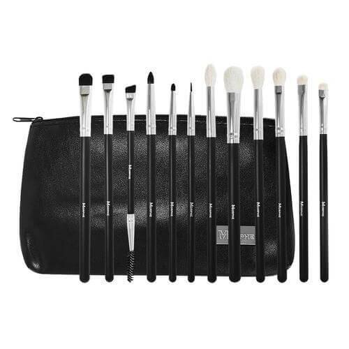 Morphe Brushes Set 702 - 12 Piece Eye-Credible Set