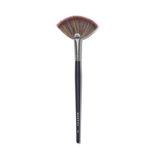 Morphe E60 - Fan Highlighter Brush