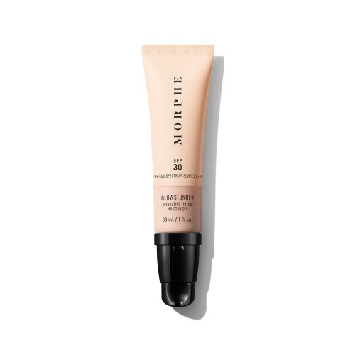 Morphe Glowstunner Hydrating Tinted Moisturizer Spf 30 Broad Spectrum Sunscreen - Light Glow 1