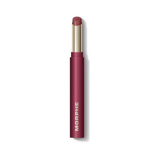 Morphe Lip Filter Hydroplump Soft Matte Lipstick - Plush