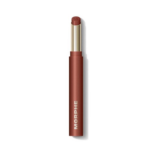 Morphe Lip Filter Hydroplump Soft Matte Lipstick - Suede